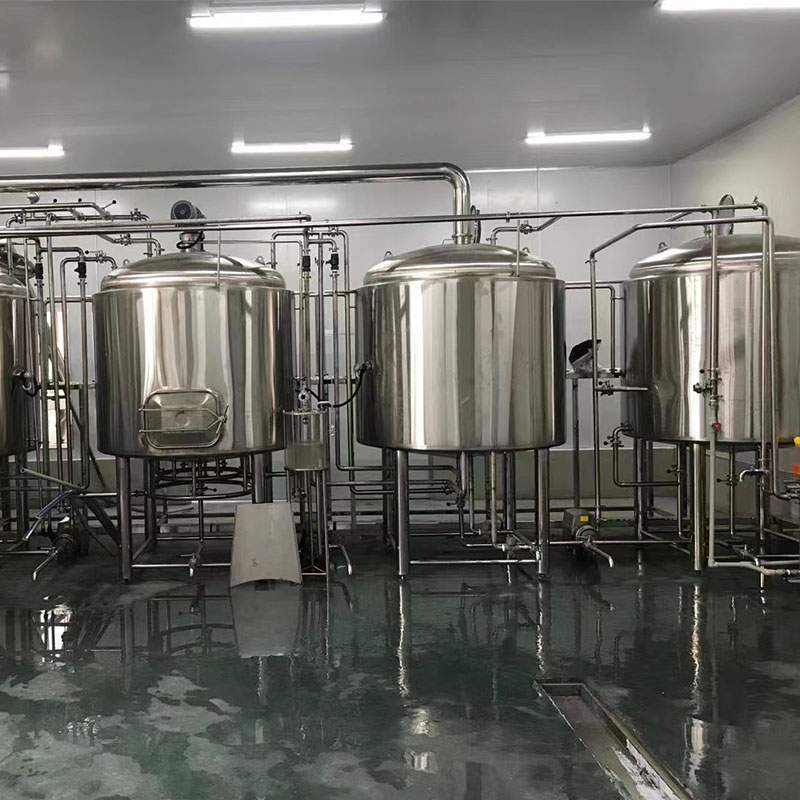 莲池小型啤酒设备